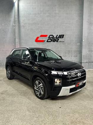 HYUNDAI CRETA 1.0 TGDI FLEX LIMITED SAFETY AUTOMÁTICO HYUNDAI CRETA 1.0 TGDI FLEX LIMITED SAFETY AUTOMÁTICO